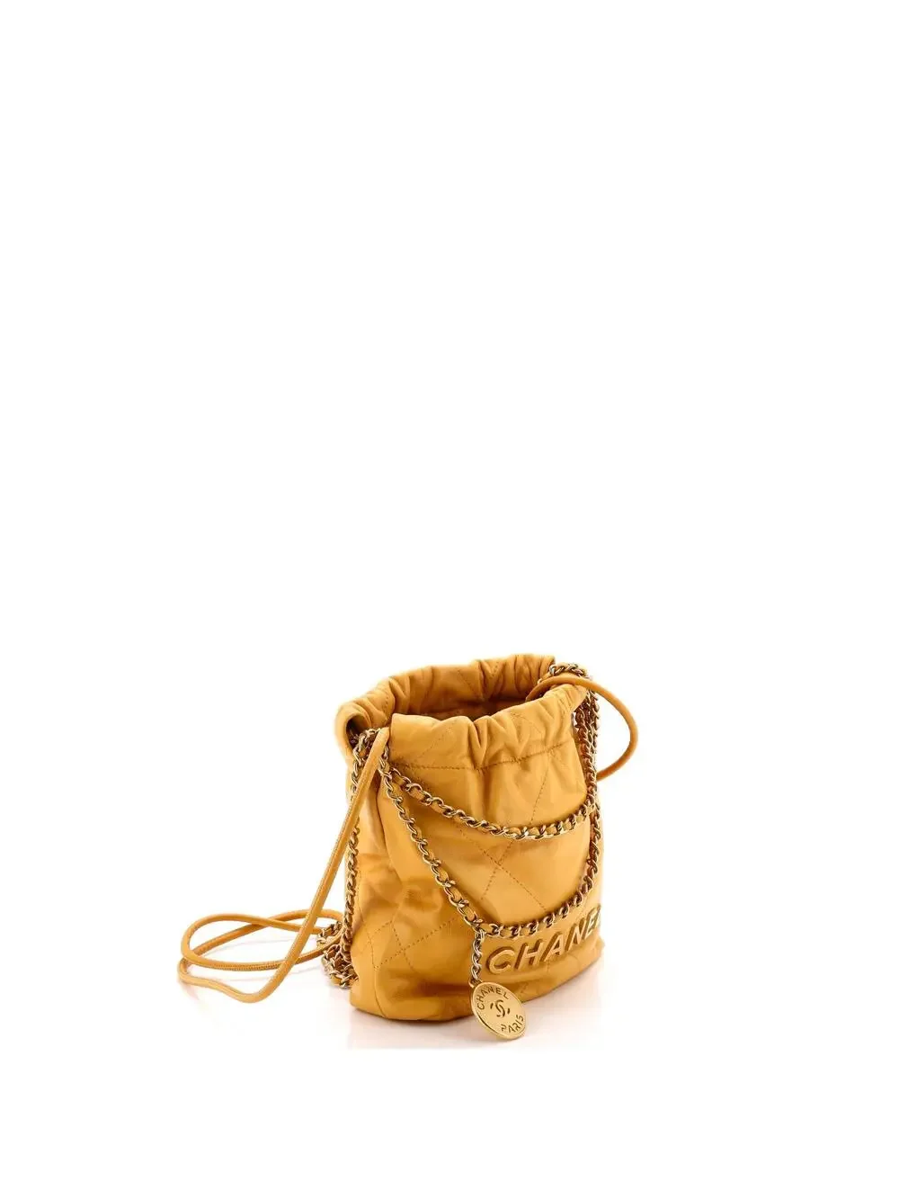 Chanel 22 Chain Hobo Quilted Calfskin #263594C47B